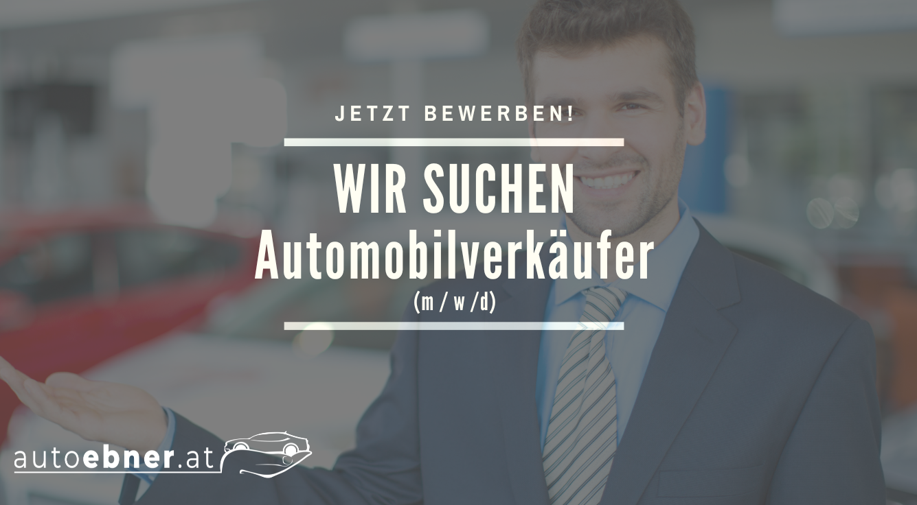 Automobilverkäufer