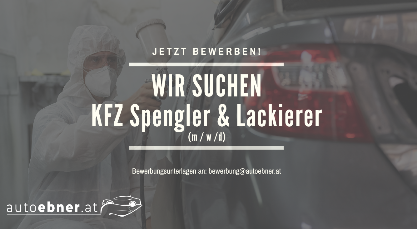 KFZ Spengler & Lackierer