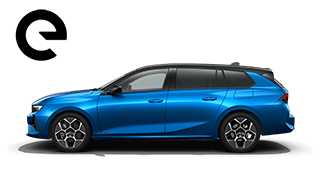 Astra Sports Tourer Plug-in Hybrid