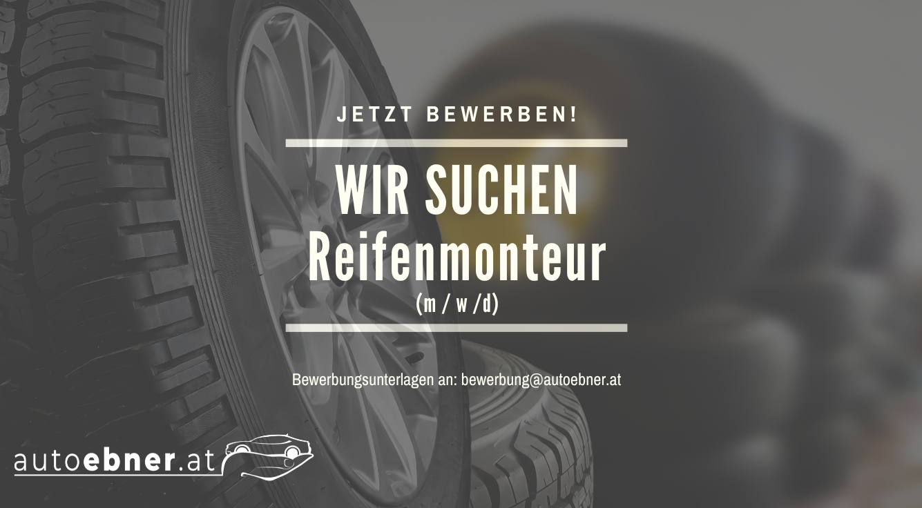 Reifenmonteur